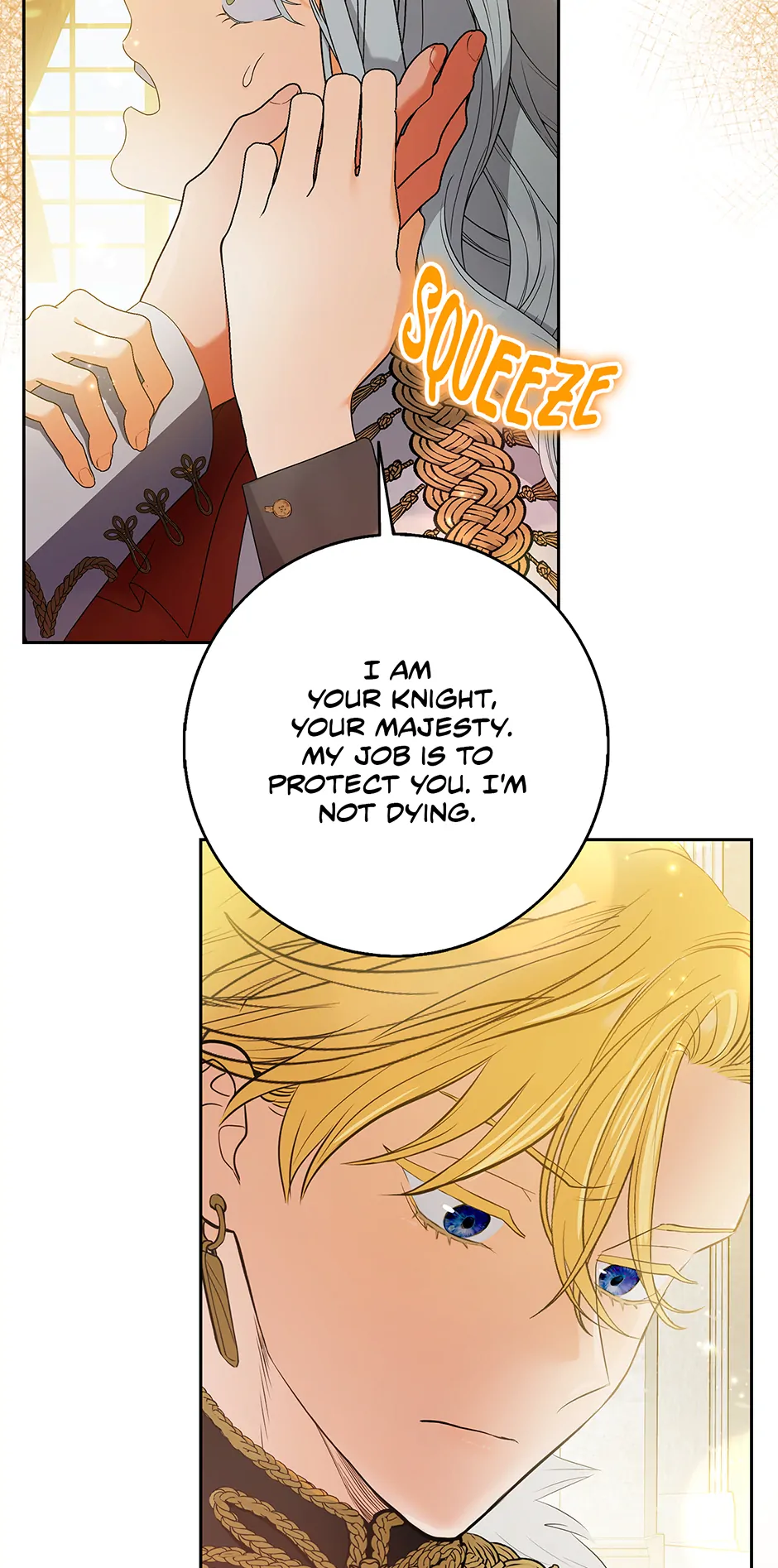 The Emperor Thinks I'm Dying Chapter 1 - page 52