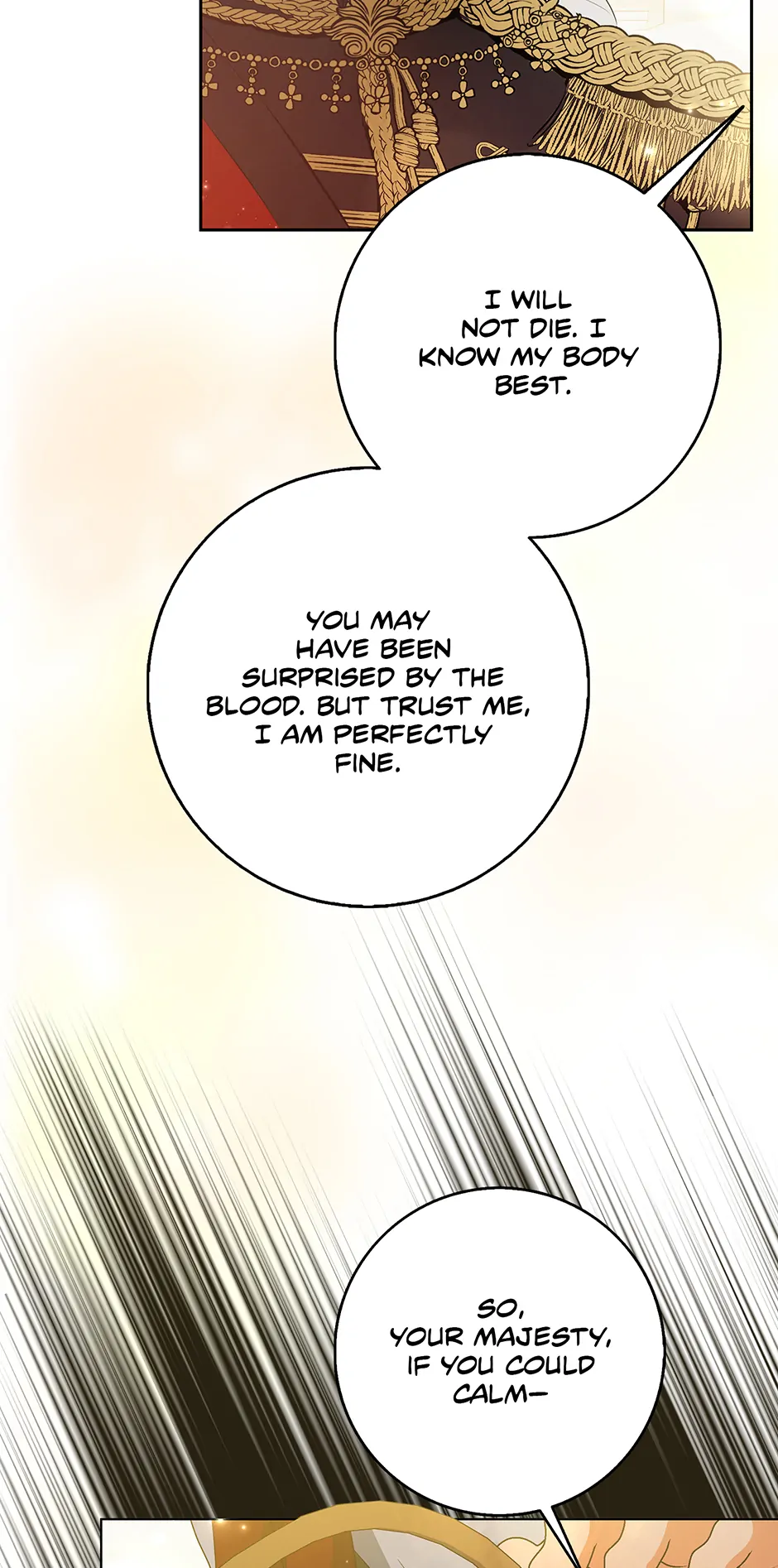 The Emperor Thinks I'm Dying Chapter 1 - page 53