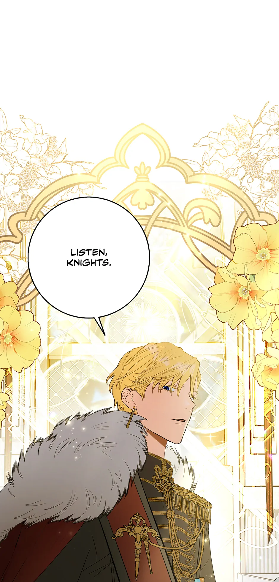 The Emperor Thinks I'm Dying Chapter 1 - page 55