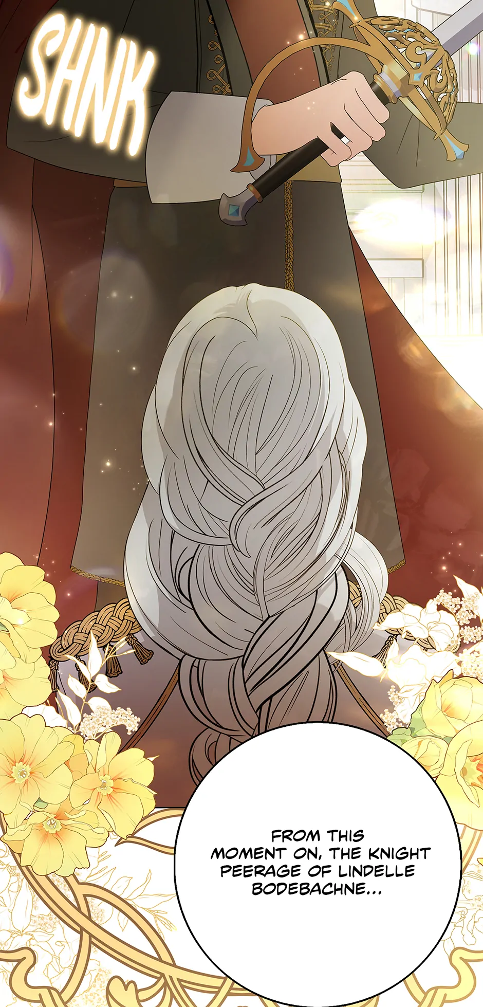 The Emperor Thinks I'm Dying Chapter 1 - page 56