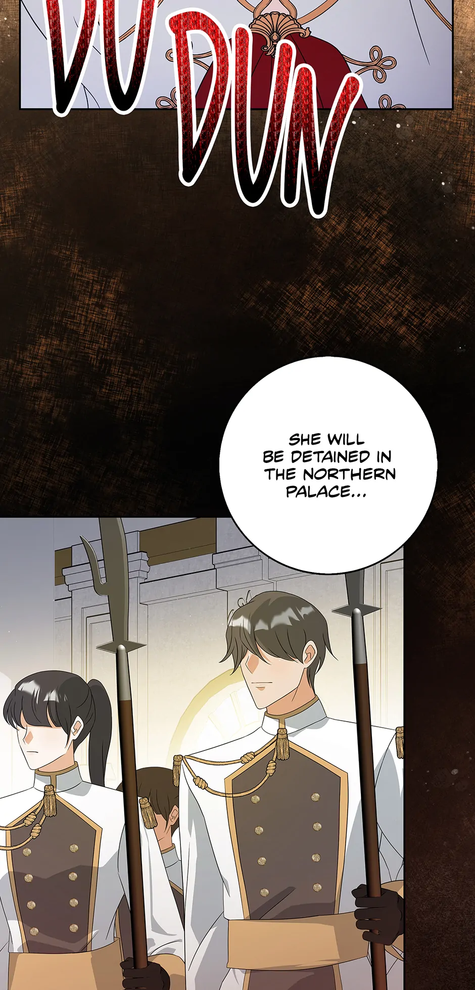 The Emperor Thinks I'm Dying Chapter 1 - page 58