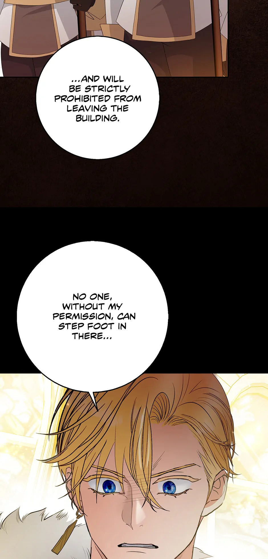 The Emperor Thinks I'm Dying Chapter 1 - page 59