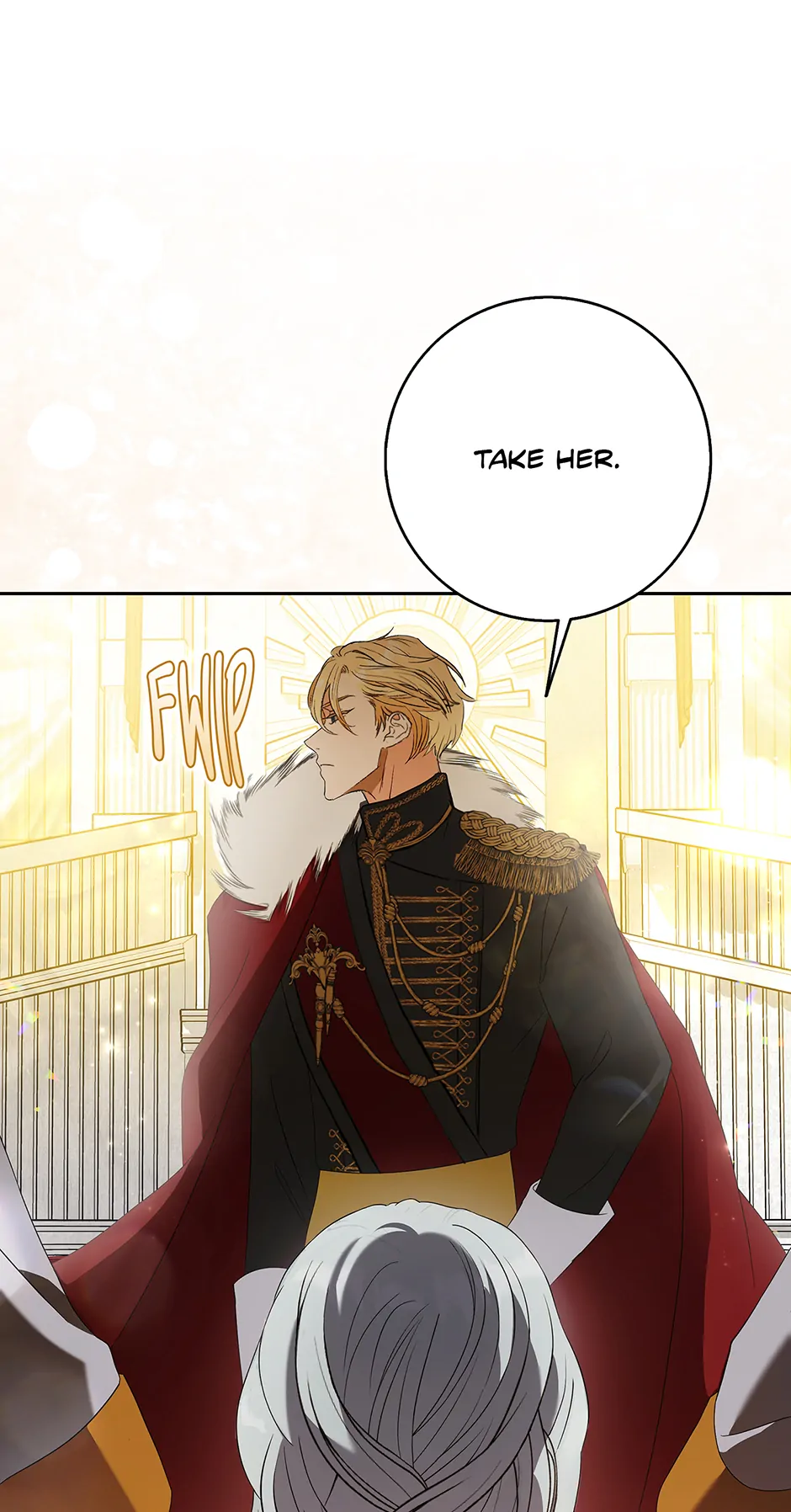 The Emperor Thinks I'm Dying Chapter 1 - page 61