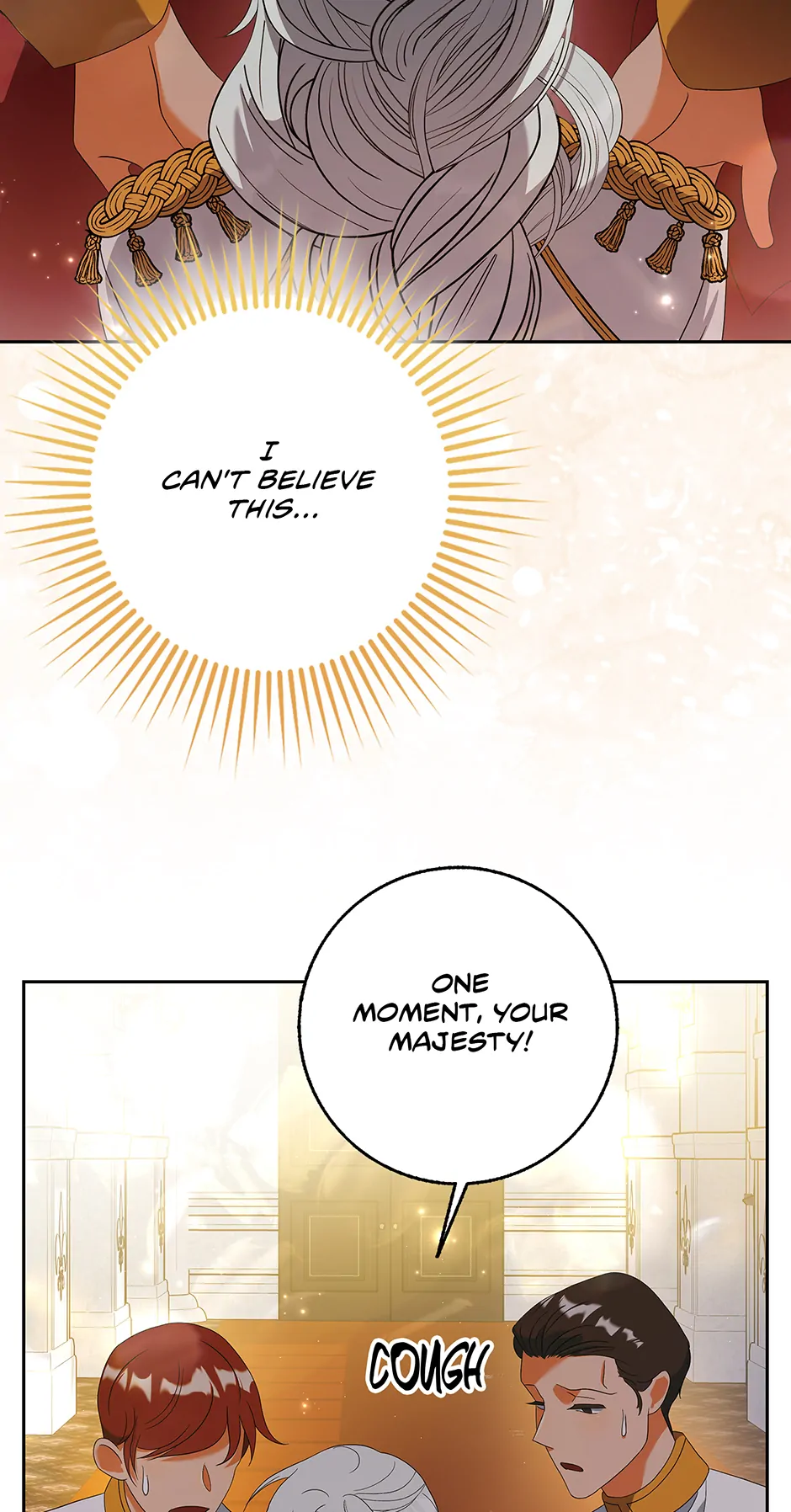 The Emperor Thinks I'm Dying Chapter 1 - page 62