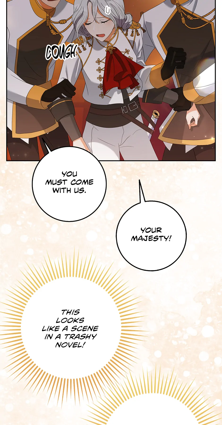 The Emperor Thinks I'm Dying Chapter 1 - page 63