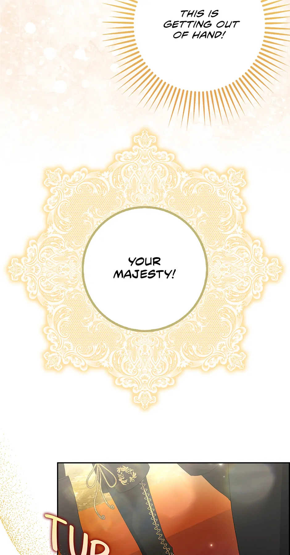 The Emperor Thinks I'm Dying Chapter 1 - page 64