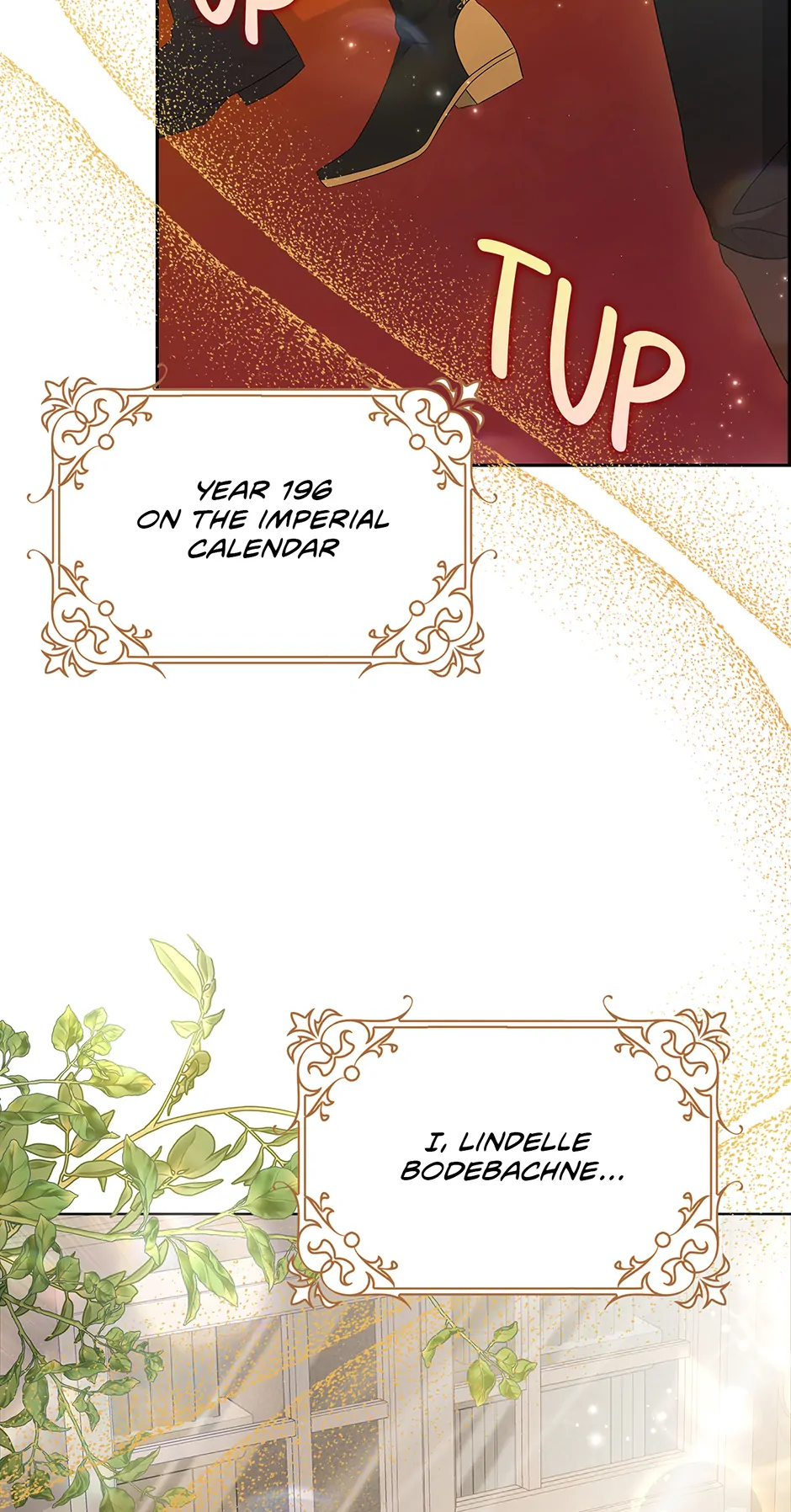 The Emperor Thinks I'm Dying Chapter 1 - page 65