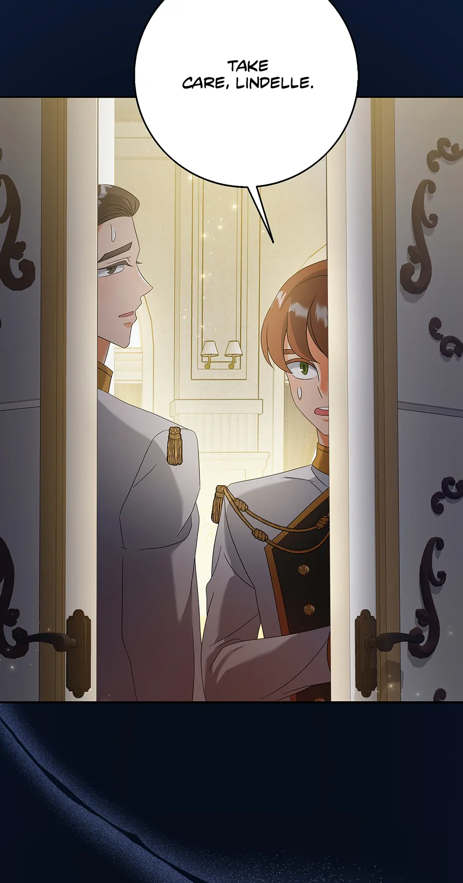 The Emperor Thinks I'm Dying Chapter 1 - page 69