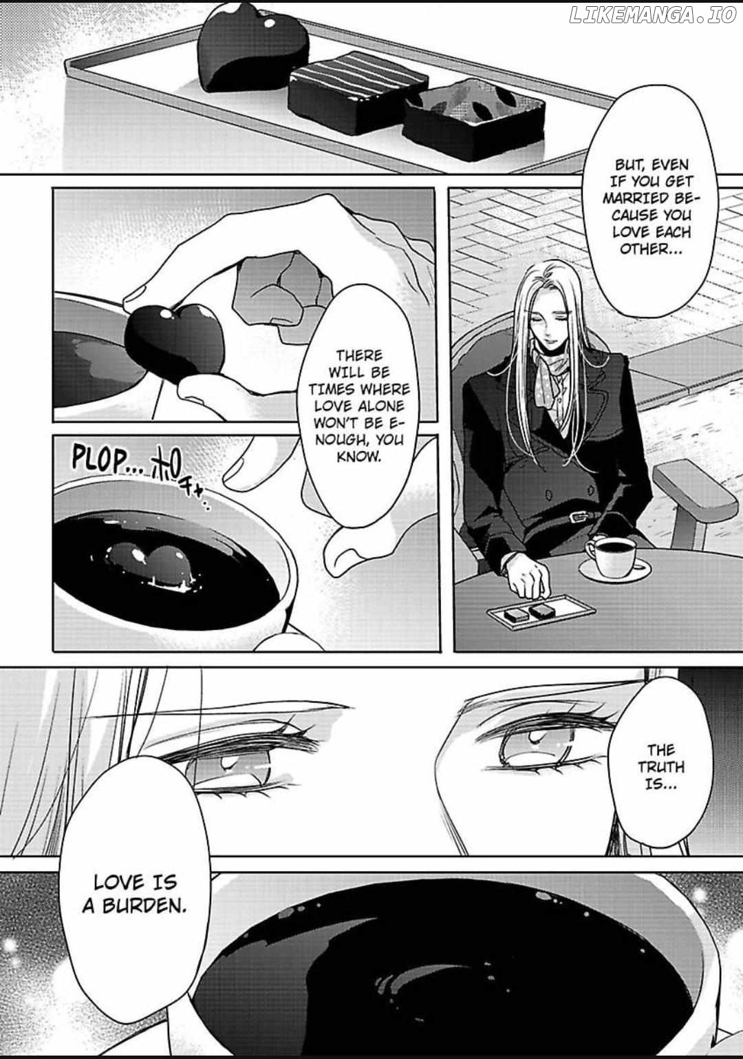 Chippai Kanojo to Bijin Kareshi Chapter 40 - page 24