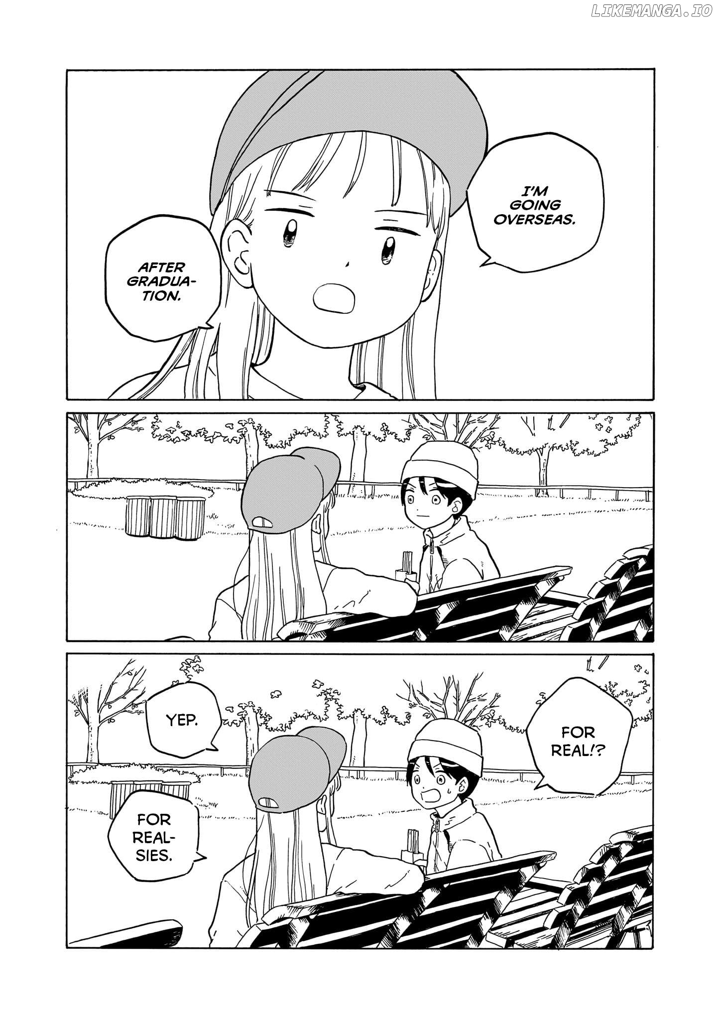 Korogaru Kyoudai Chapter 35 - page 4