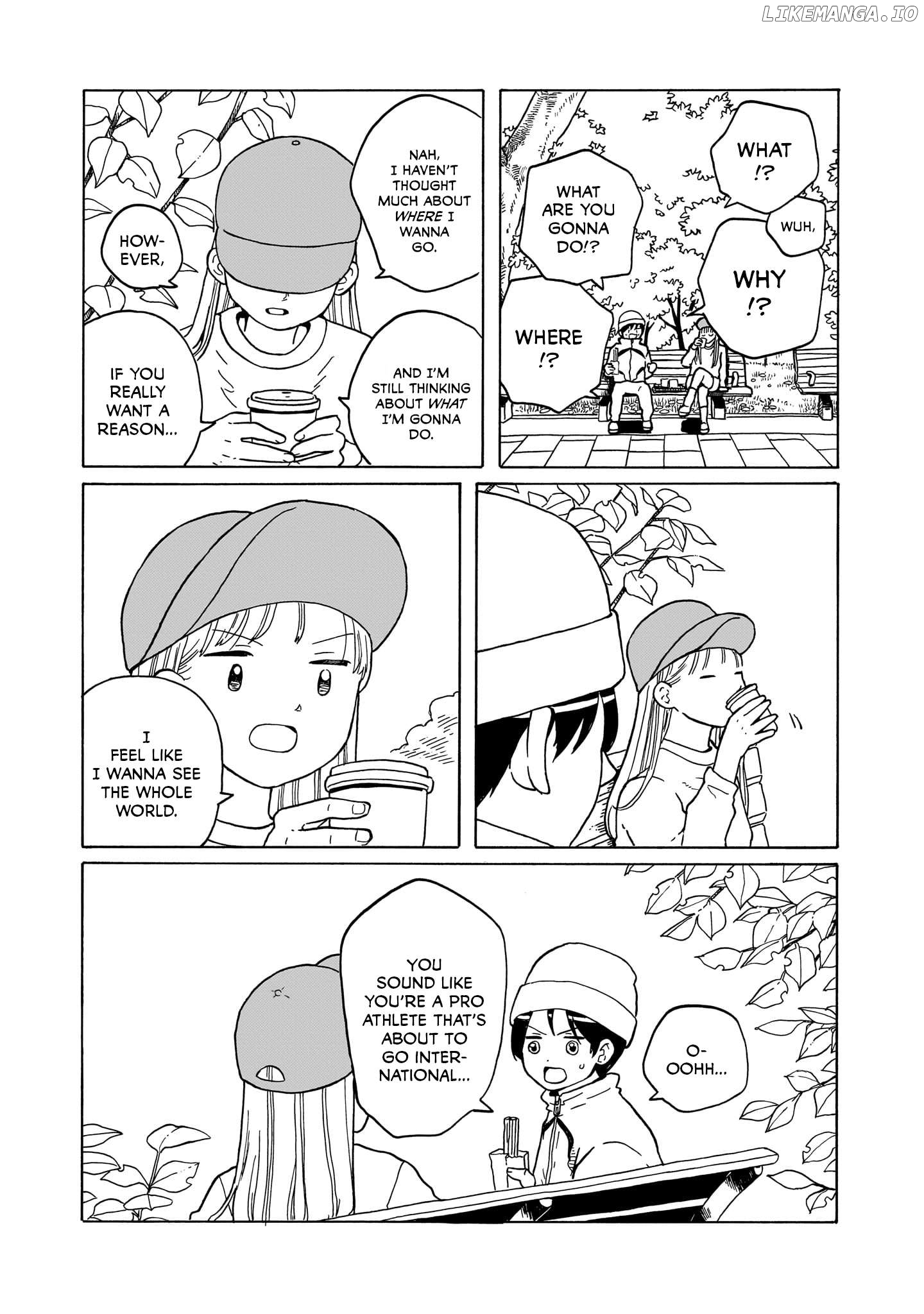 Korogaru Kyoudai Chapter 35 - page 5