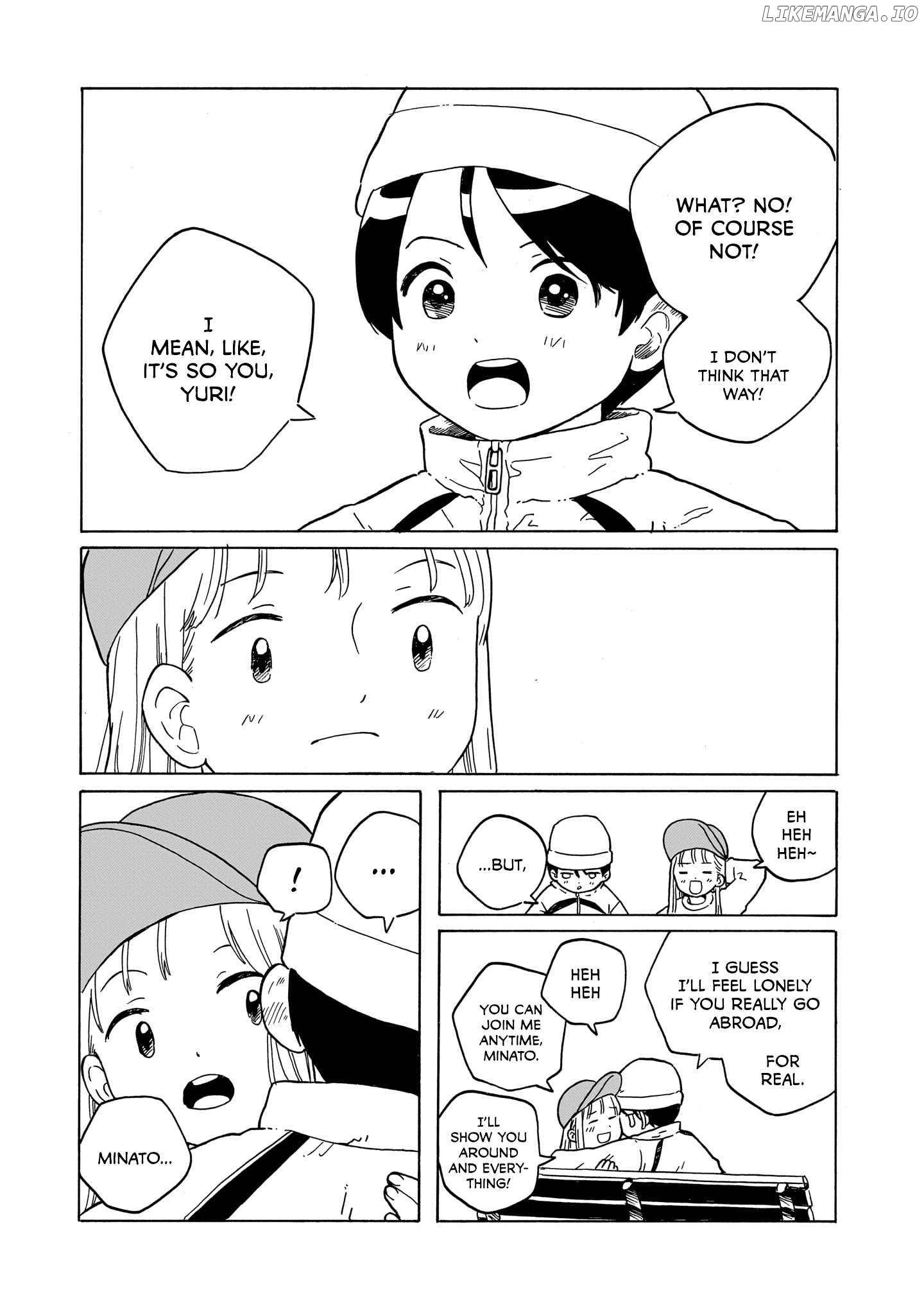 Korogaru Kyoudai Chapter 35 - page 7