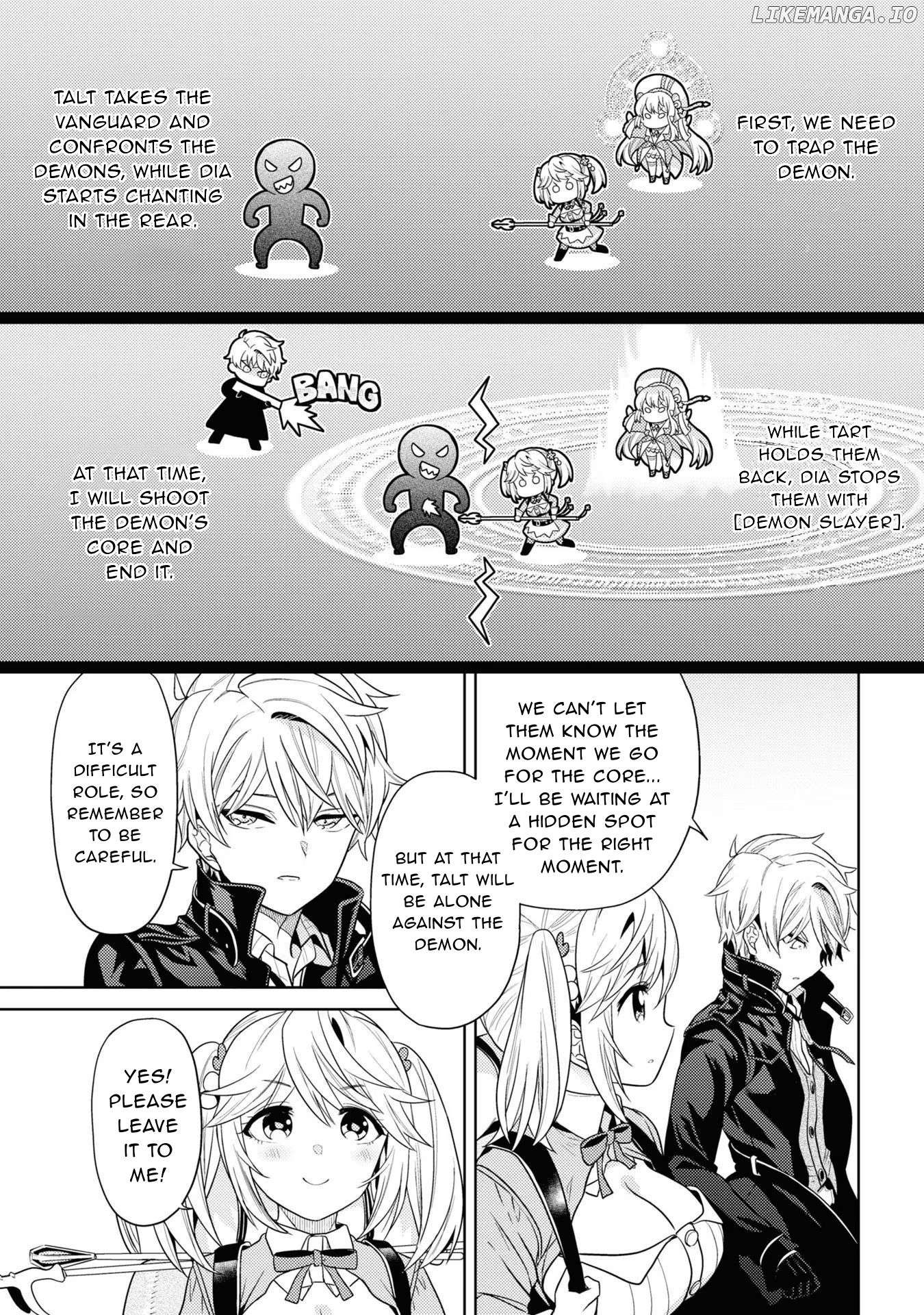 The World's Best Assassin, Reincarnated in a Different World as an Aristocrat Chapter 30 - page 12