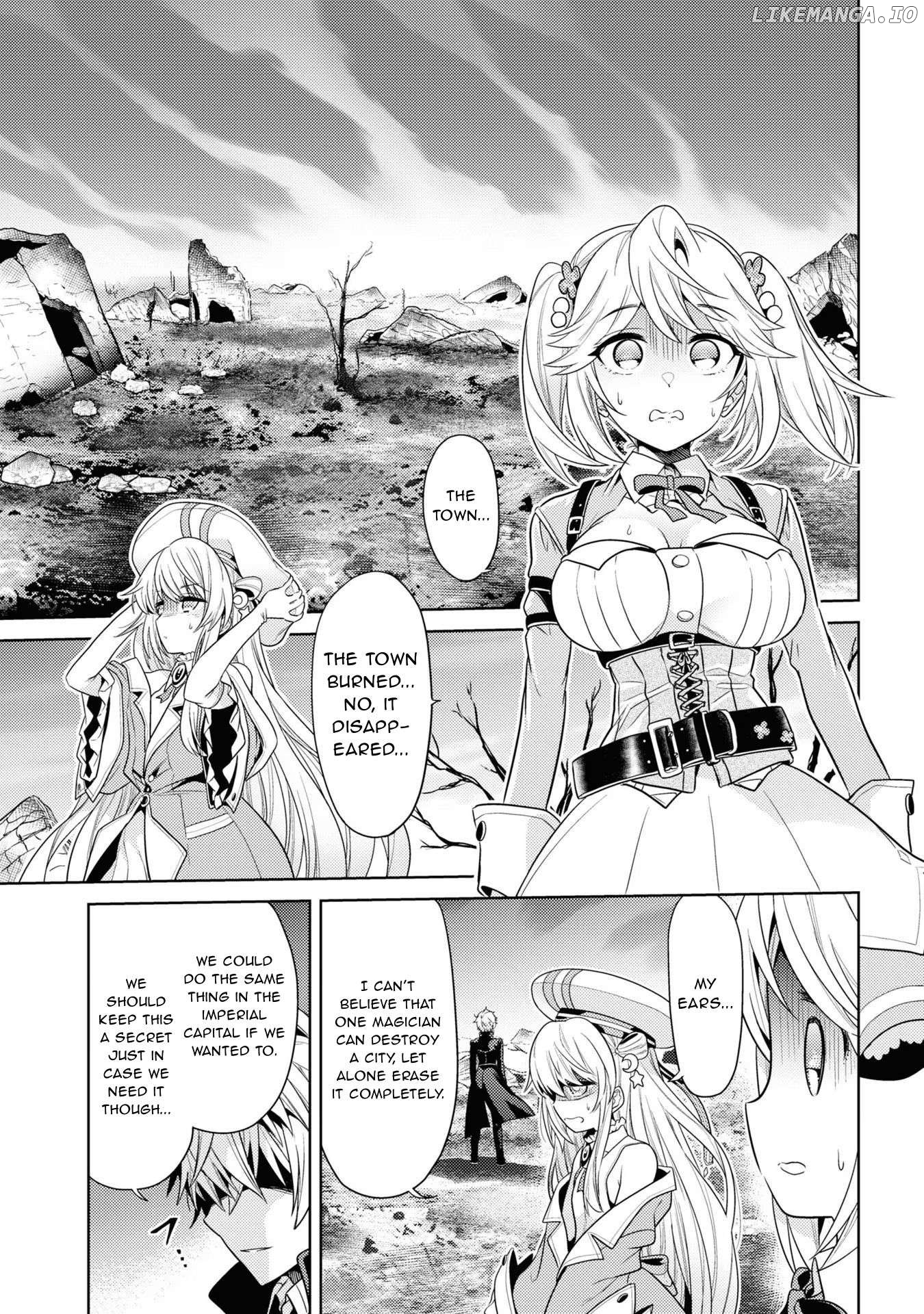 The World's Best Assassin, Reincarnated in a Different World as an Aristocrat Chapter 30 - page 18