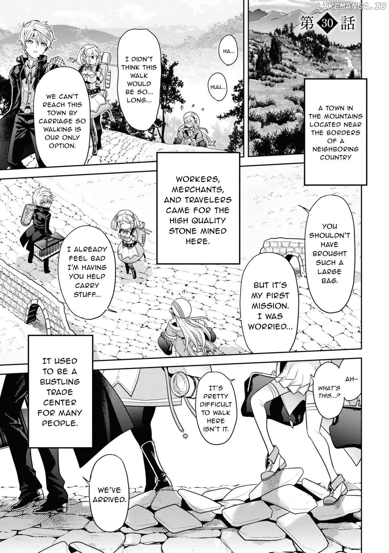 The World's Best Assassin, Reincarnated in a Different World as an Aristocrat Chapter 30 - page 2