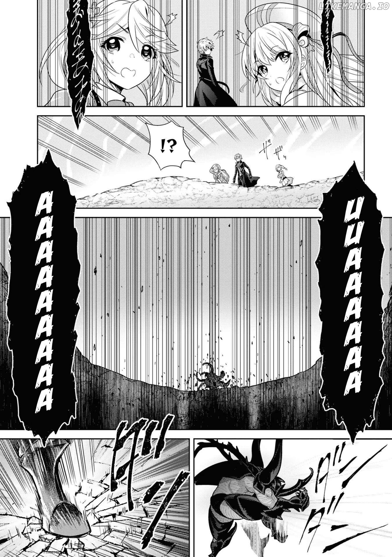 The World's Best Assassin, Reincarnated in a Different World as an Aristocrat Chapter 30 - page 20
