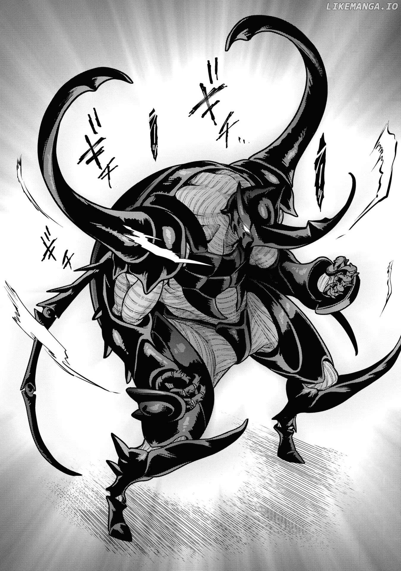 The World's Best Assassin, Reincarnated in a Different World as an Aristocrat Chapter 30 - page 22
