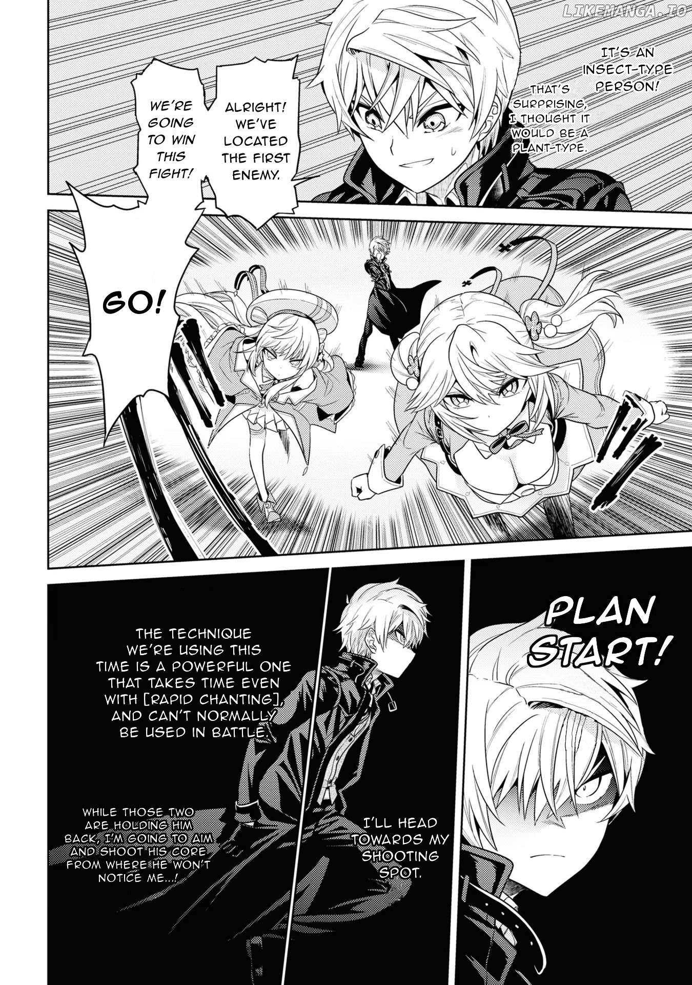 The World's Best Assassin, Reincarnated in a Different World as an Aristocrat Chapter 30 - page 23