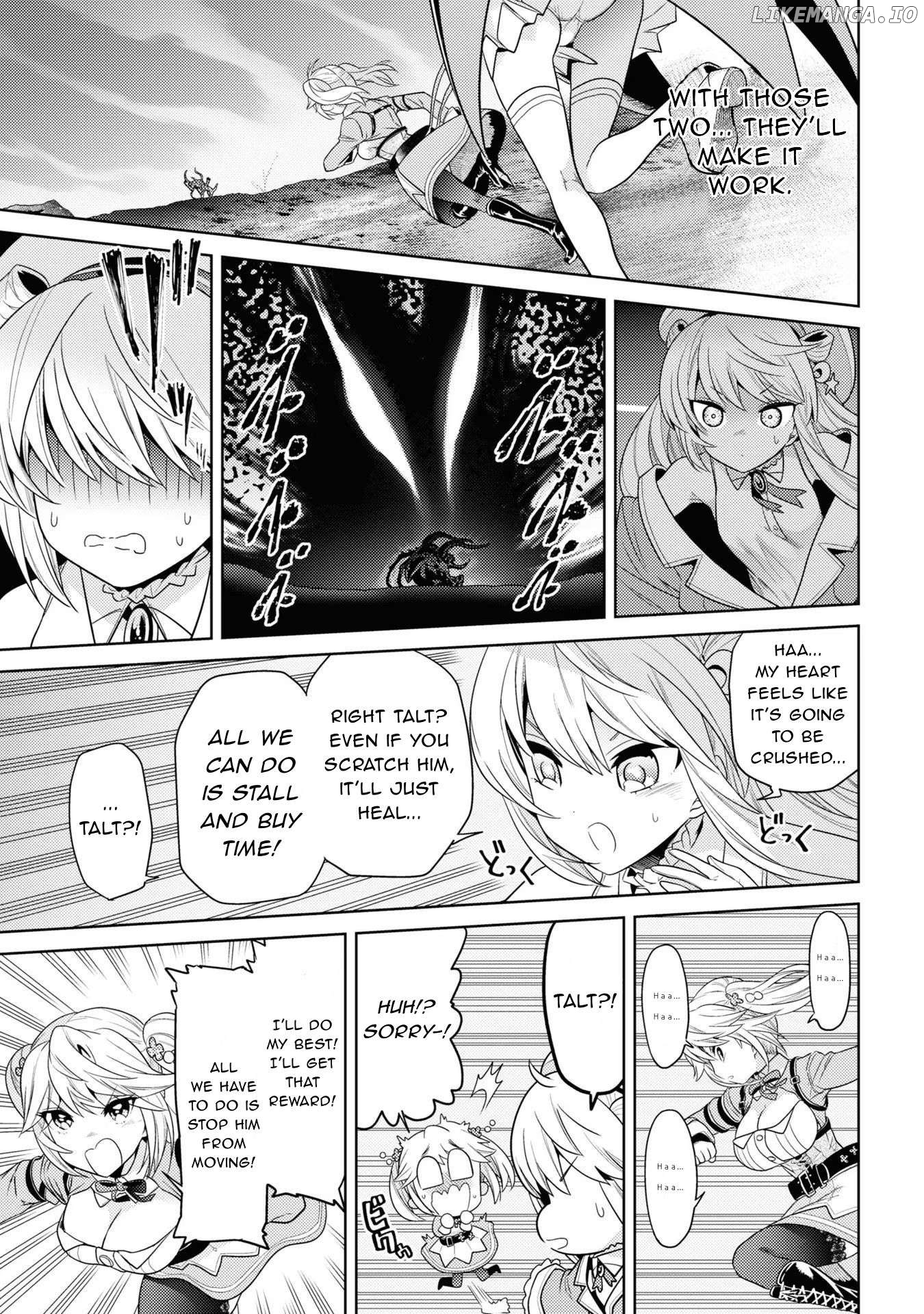 The World's Best Assassin, Reincarnated in a Different World as an Aristocrat Chapter 30 - page 24