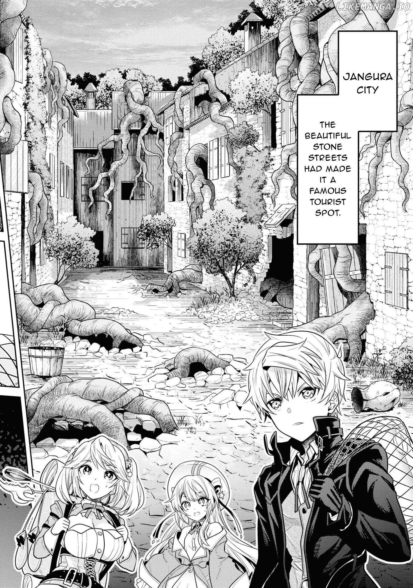 The World's Best Assassin, Reincarnated in a Different World as an Aristocrat Chapter 30 - page 3
