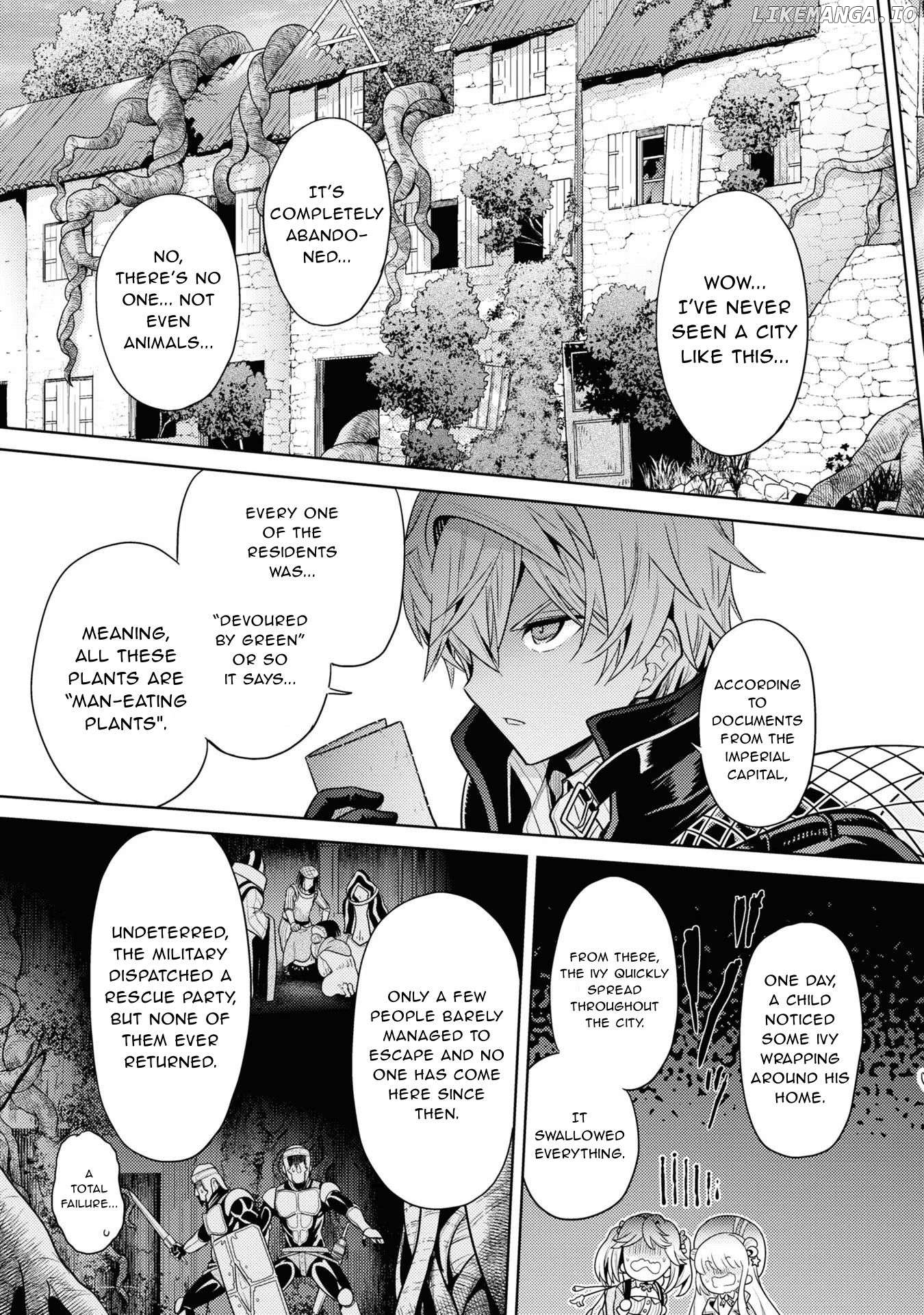 The World's Best Assassin, Reincarnated in a Different World as an Aristocrat Chapter 30 - page 4