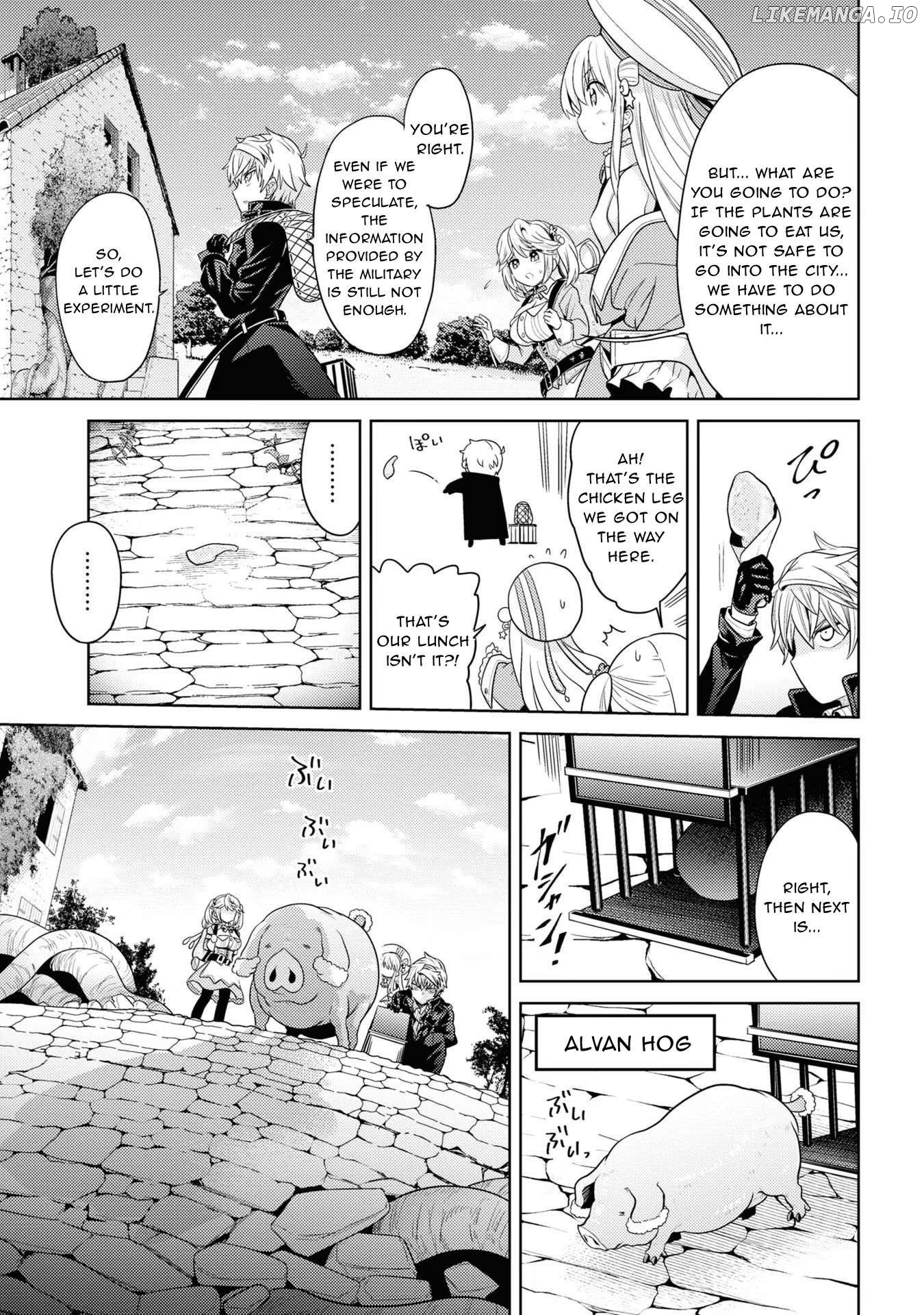 The World's Best Assassin, Reincarnated in a Different World as an Aristocrat Chapter 30 - page 6
