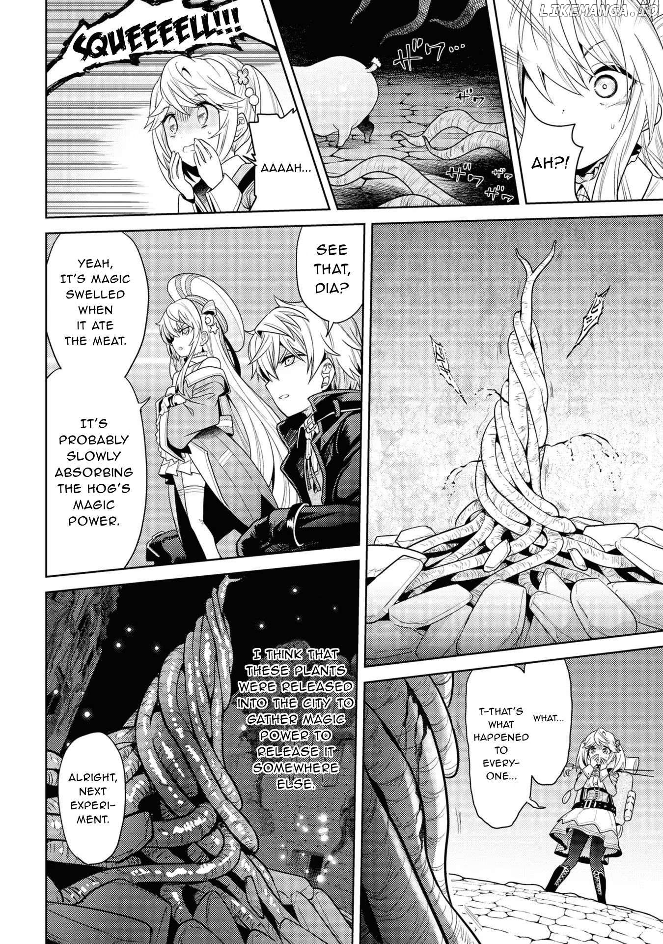 The World's Best Assassin, Reincarnated in a Different World as an Aristocrat Chapter 30 - page 7