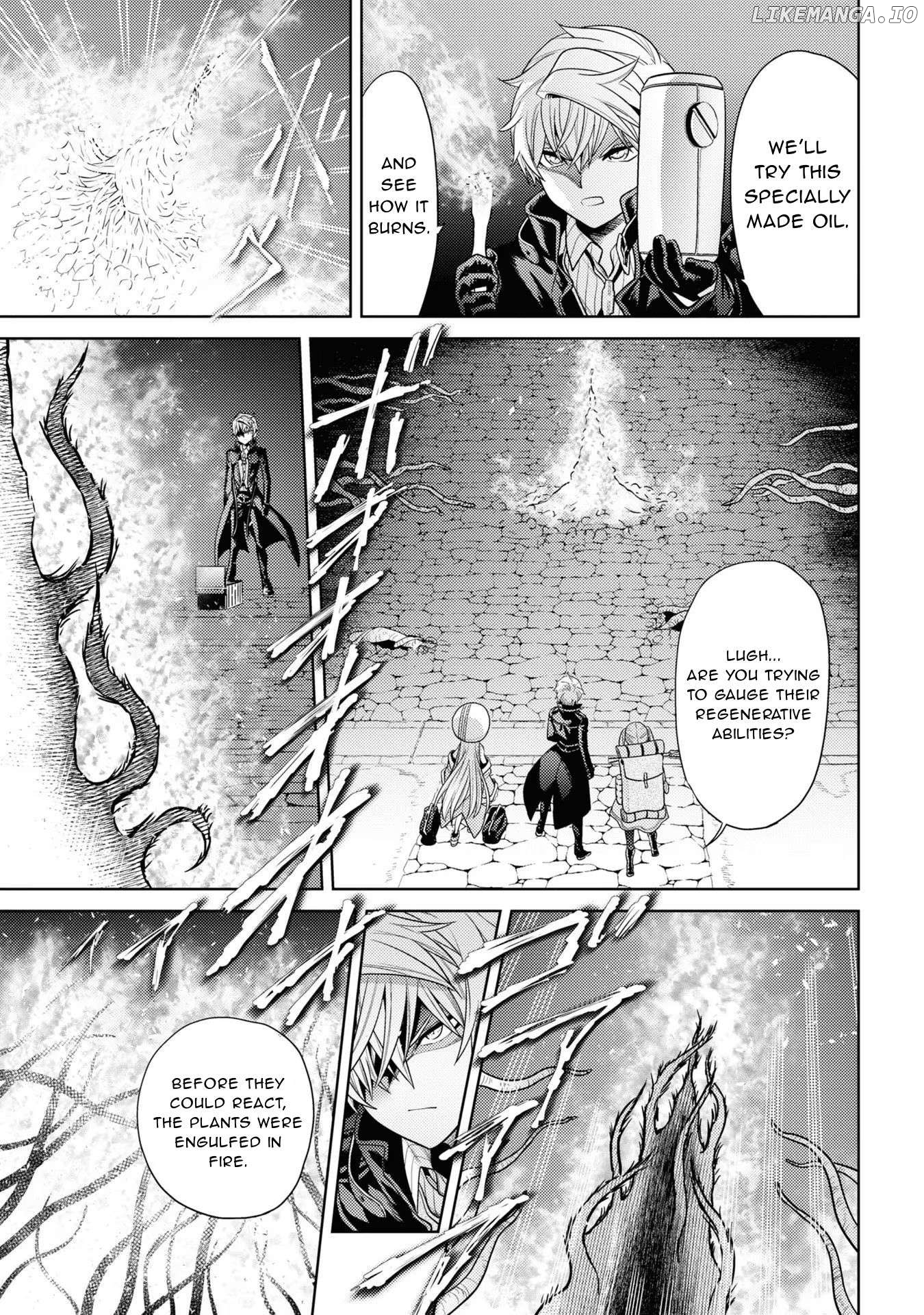 The World's Best Assassin, Reincarnated in a Different World as an Aristocrat Chapter 30 - page 8