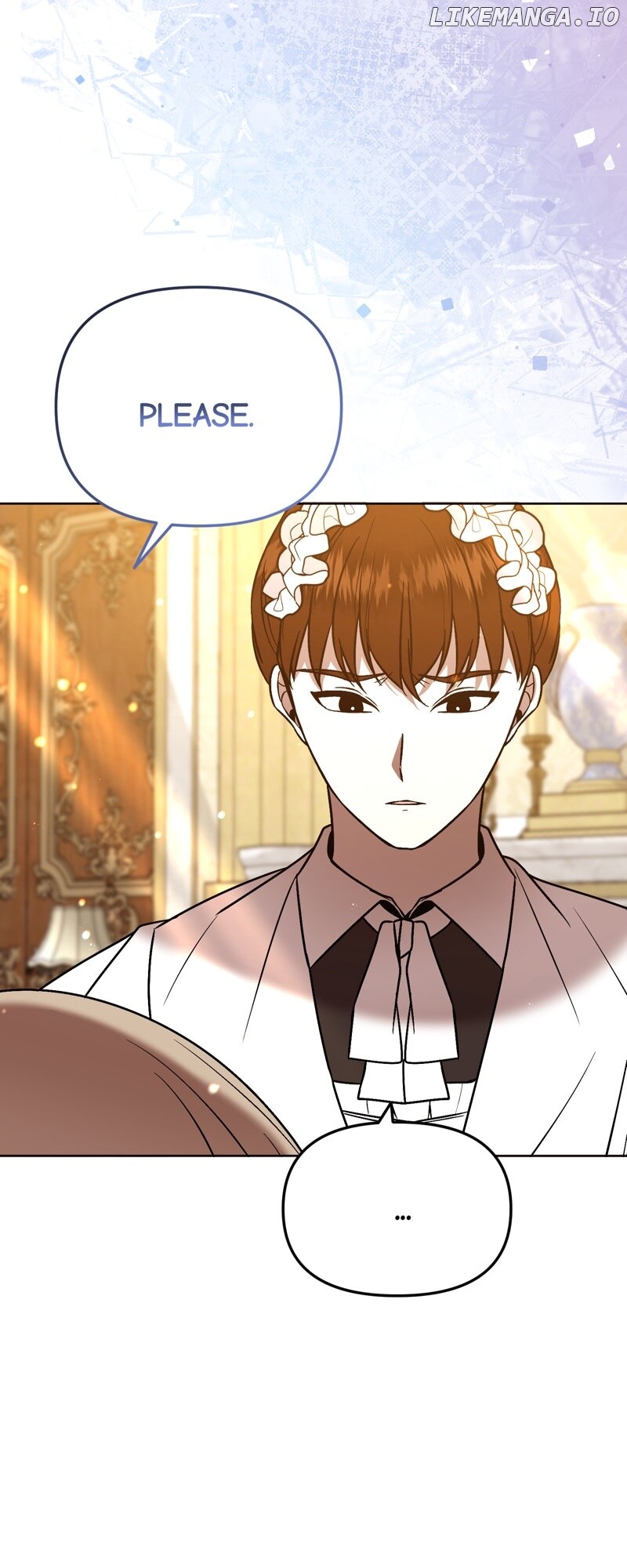 The Handmaiden Dreams at Sunset Chapter 43 - page 2