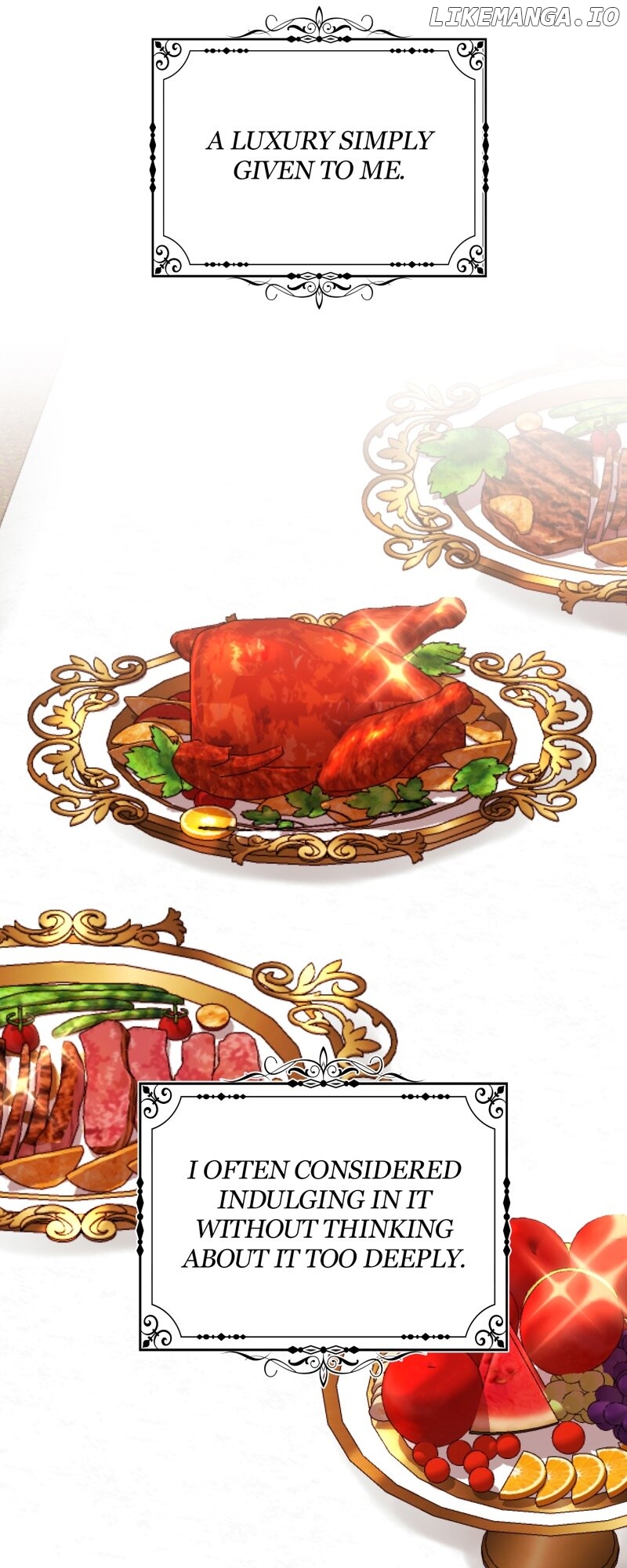 The Handmaiden Dreams at Sunset Chapter 43 - page 4