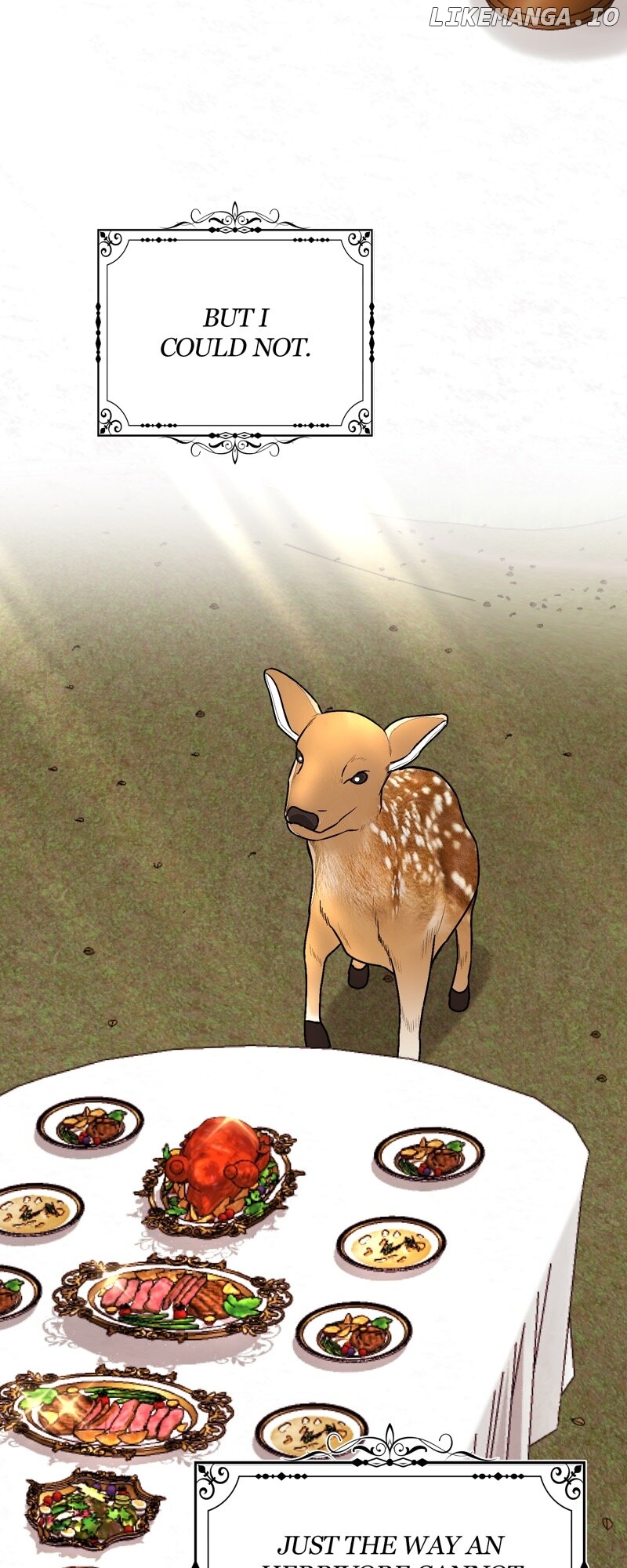 The Handmaiden Dreams at Sunset Chapter 43 - page 5