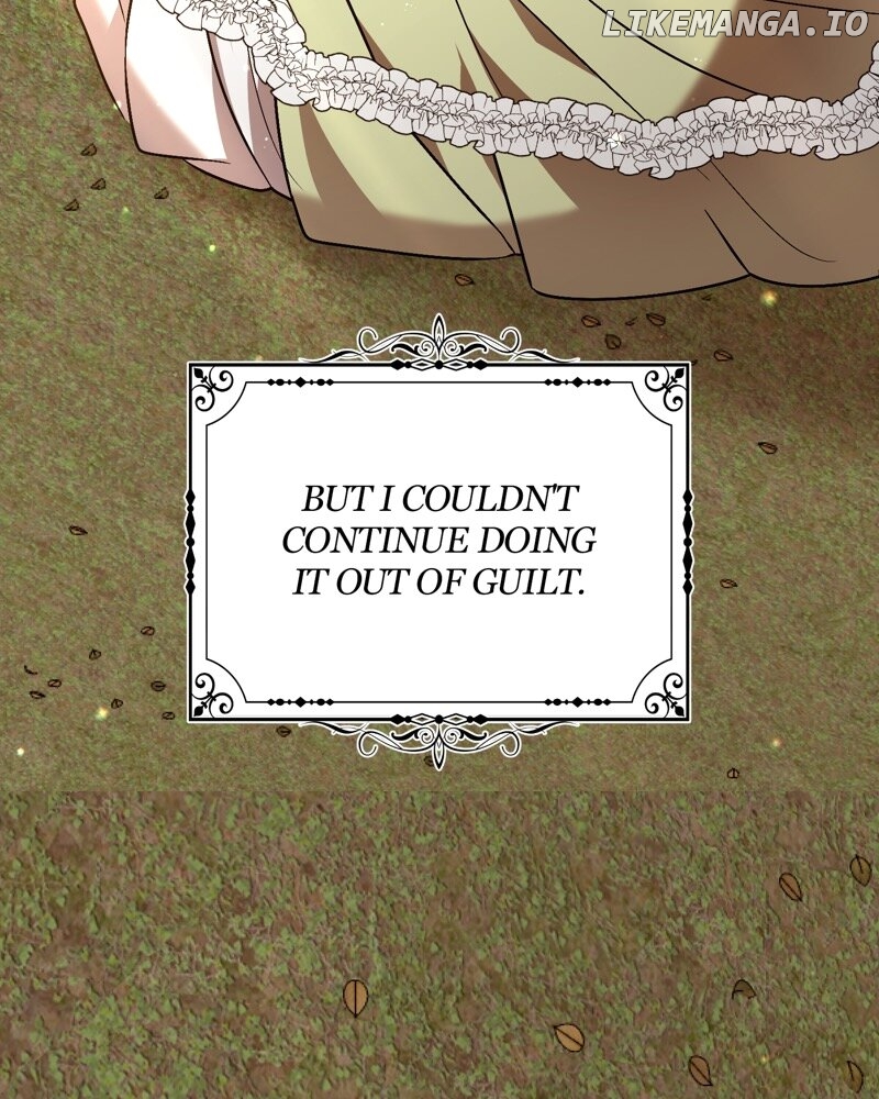 The Handmaiden Dreams at Sunset Chapter 43 - page 8