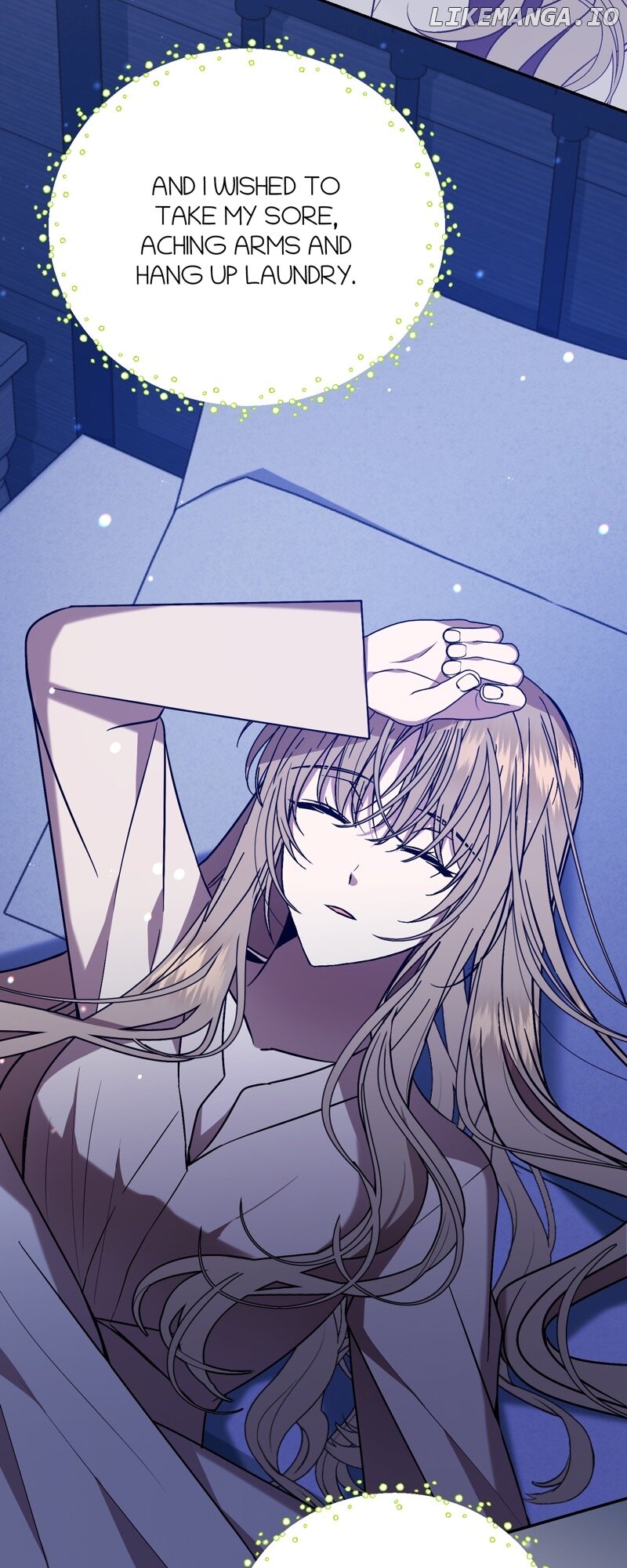 The Handmaiden Dreams at Sunset Chapter 43 - page 11