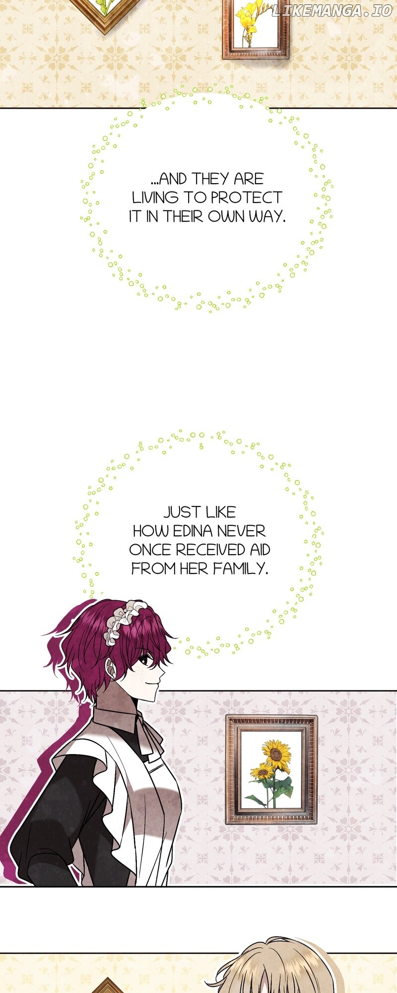 The Handmaiden Dreams at Sunset Chapter 43 - page 13