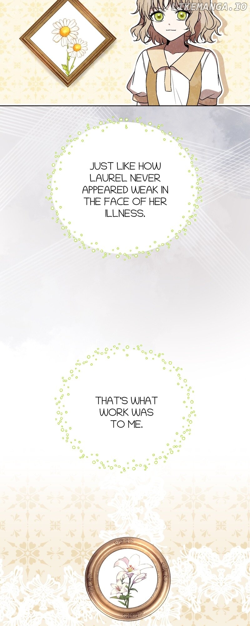 The Handmaiden Dreams at Sunset Chapter 43 - page 14