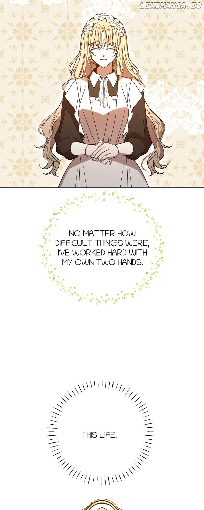 The Handmaiden Dreams at Sunset Chapter 43 - page 15