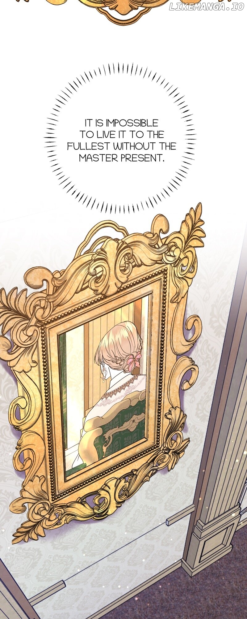 The Handmaiden Dreams at Sunset Chapter 43 - page 17