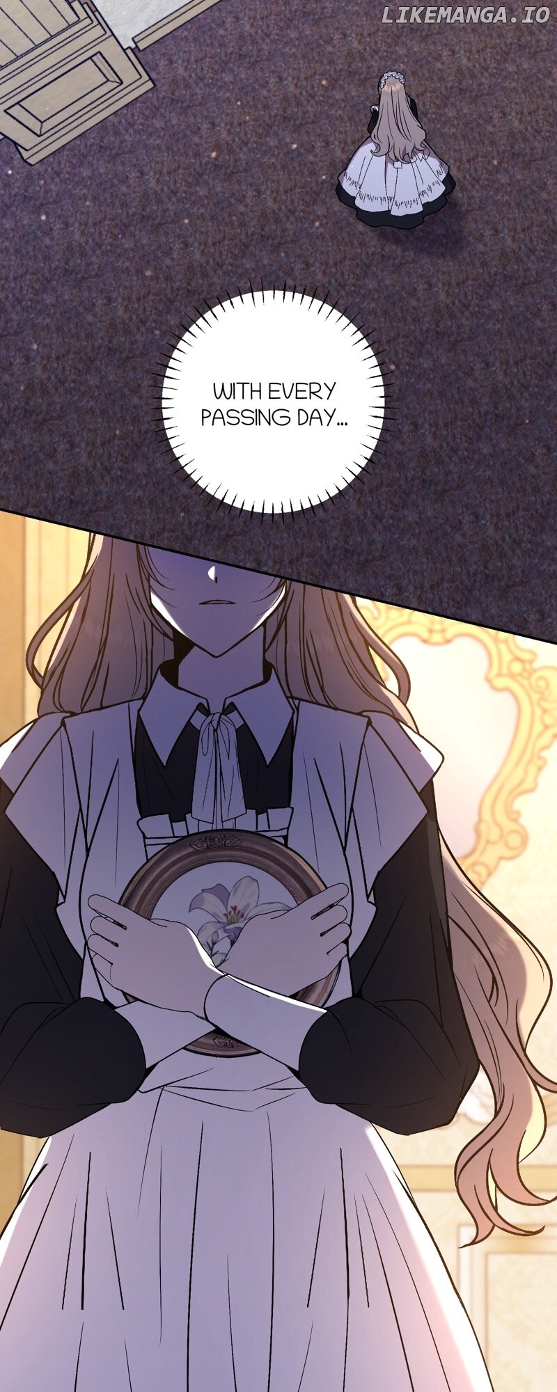 The Handmaiden Dreams at Sunset Chapter 43 - page 18