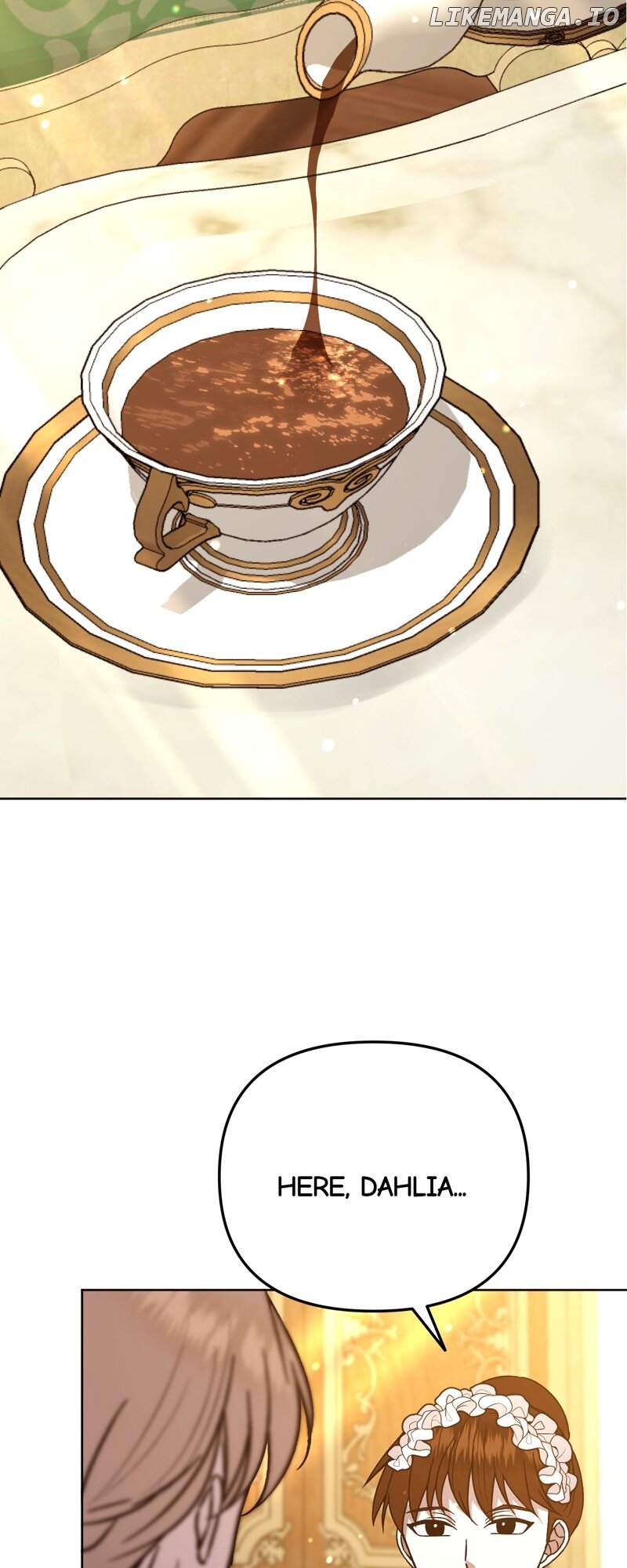 The Handmaiden Dreams at Sunset Chapter 43 - page 20