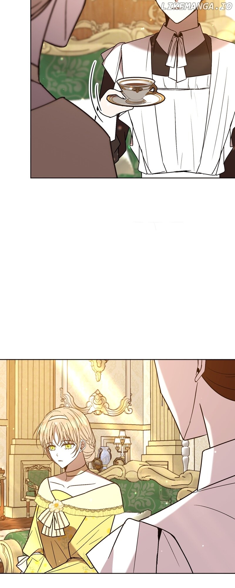 The Handmaiden Dreams at Sunset Chapter 43 - page 21