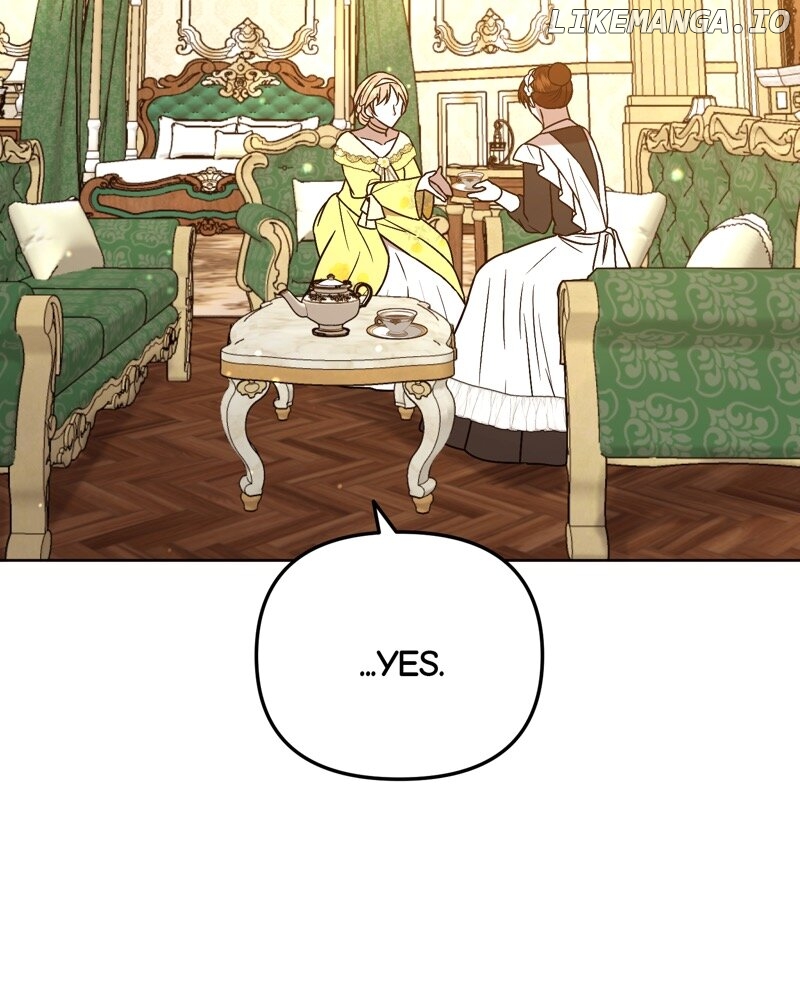 The Handmaiden Dreams at Sunset Chapter 43 - page 24