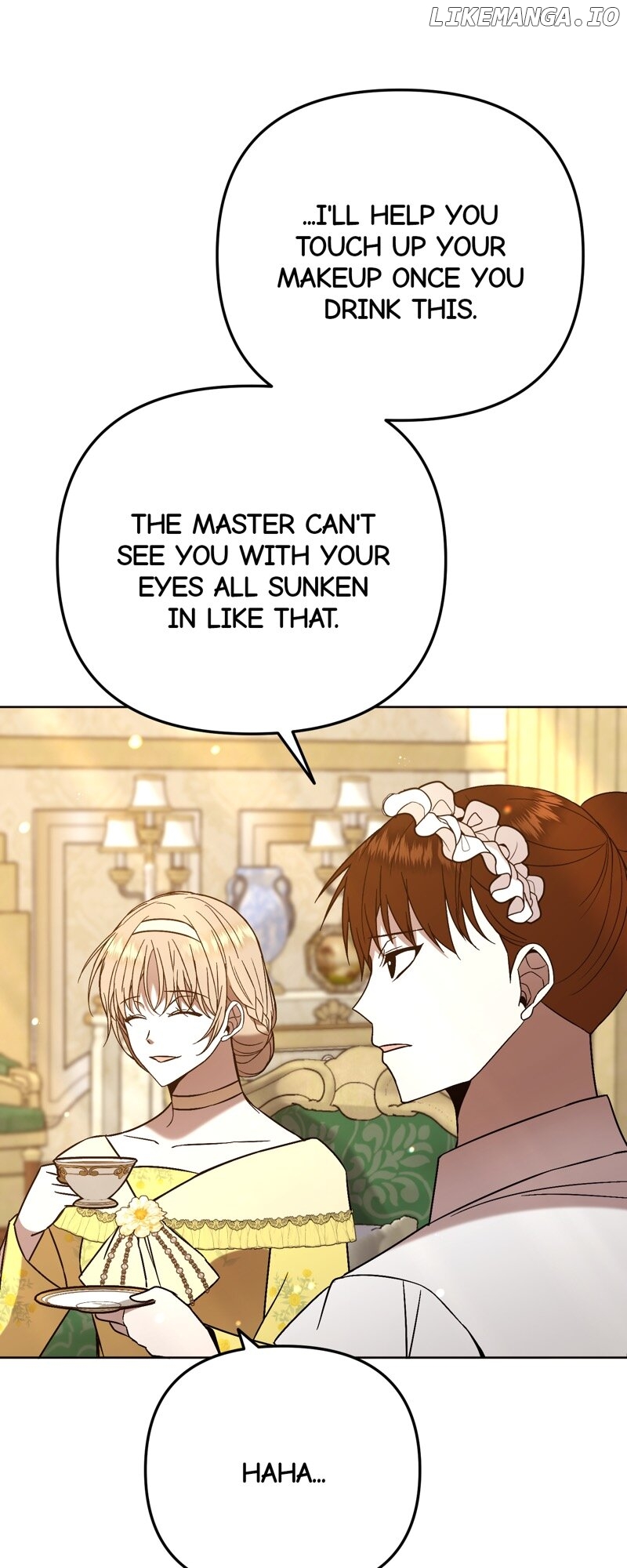 The Handmaiden Dreams at Sunset Chapter 43 - page 25
