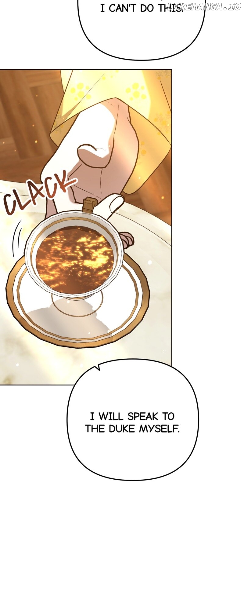 The Handmaiden Dreams at Sunset Chapter 43 - page 27