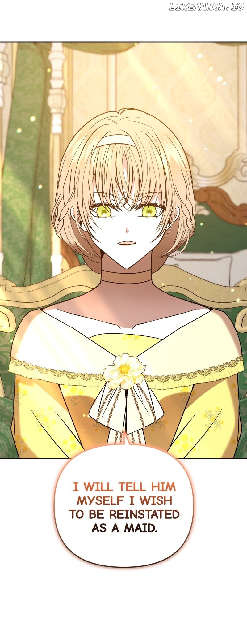 The Handmaiden Dreams at Sunset Chapter 43 - page 28