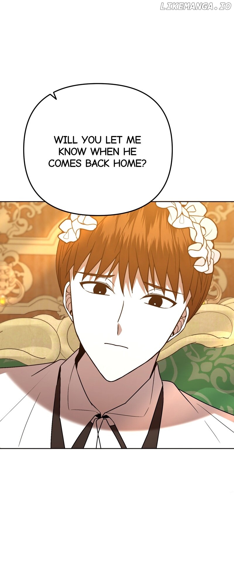 The Handmaiden Dreams at Sunset Chapter 43 - page 30