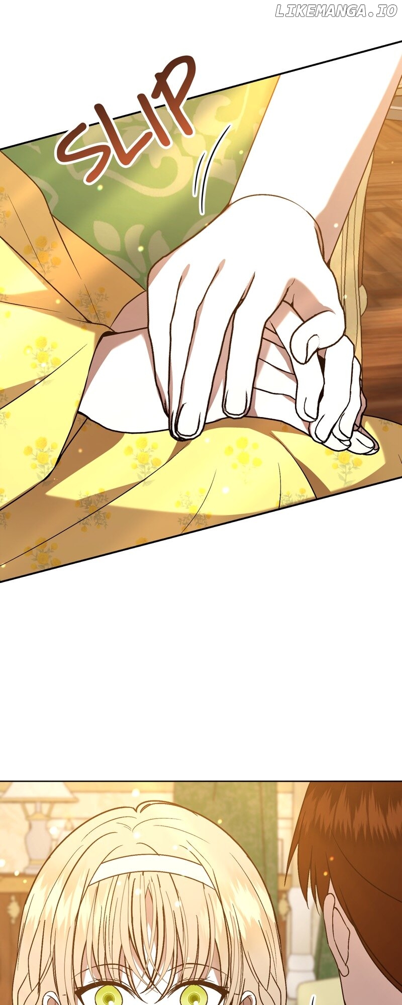 The Handmaiden Dreams at Sunset Chapter 43 - page 31