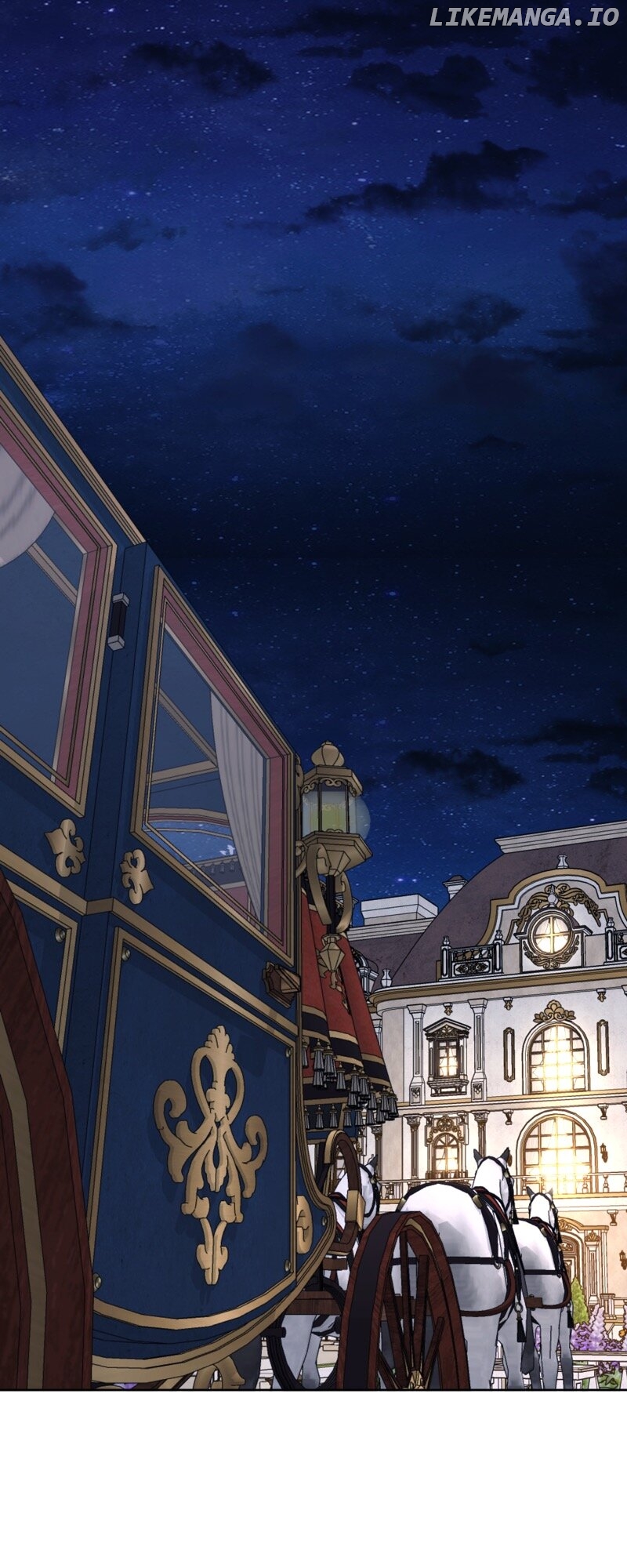 The Handmaiden Dreams at Sunset Chapter 43 - page 34