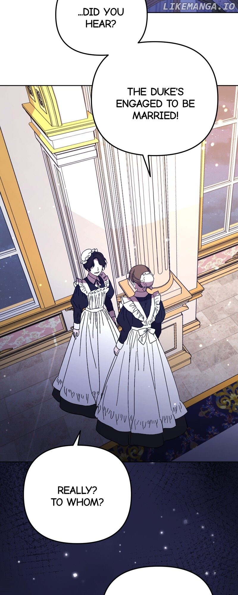 The Handmaiden Dreams at Sunset Chapter 43 - page 37