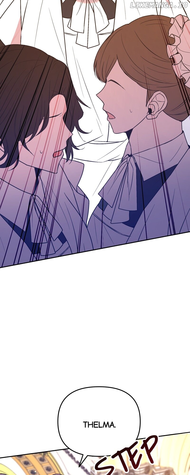 The Handmaiden Dreams at Sunset Chapter 43 - page 42