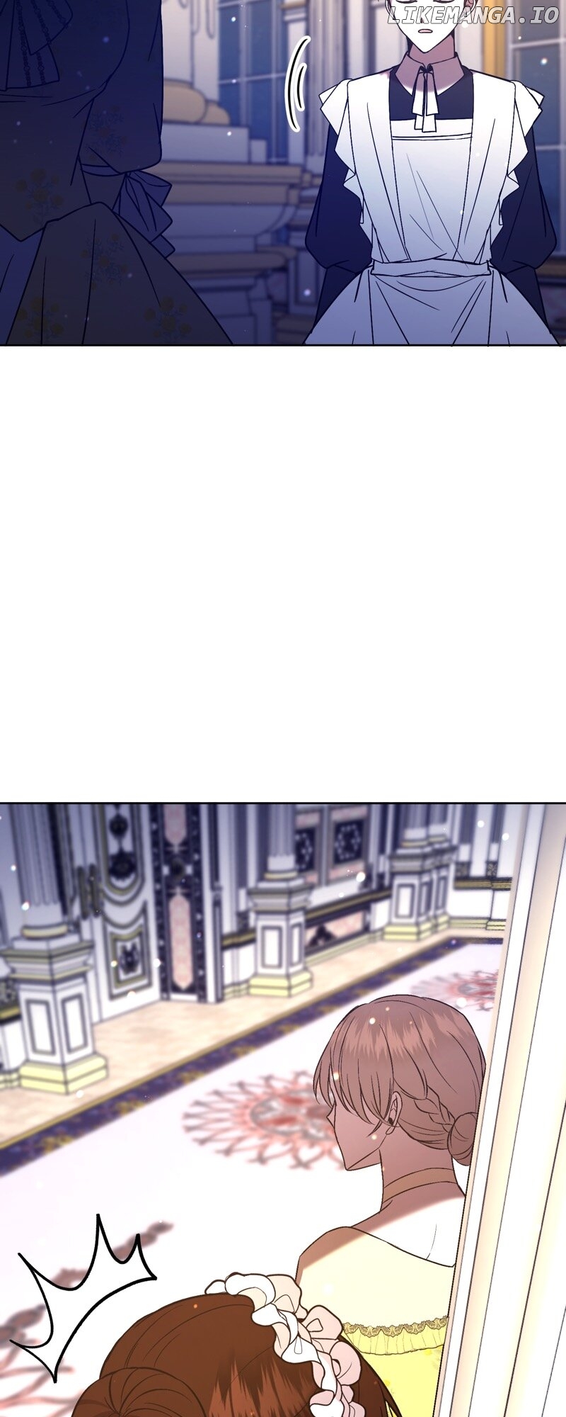 The Handmaiden Dreams at Sunset Chapter 43 - page 45